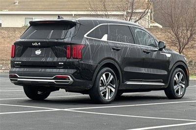 2023 Kia Sorento Hybrid SX Prestige