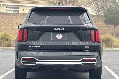 2023 Kia Sorento Hybrid SX Prestige