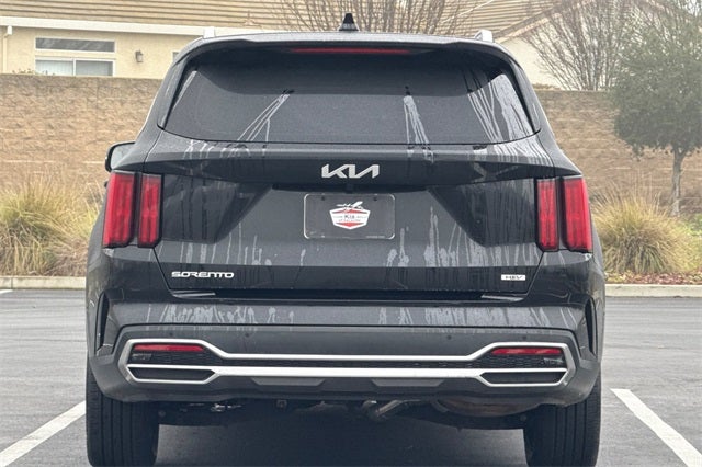 2023 Kia Sorento Hybrid SX Prestige