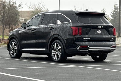 2023 Kia Sorento Hybrid SX Prestige
