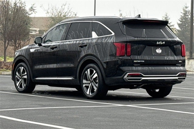 2023 Kia Sorento Hybrid SX Prestige