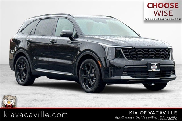2026 Kia Sorento Plug-In Hybrid SX Prestige