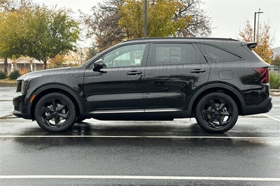 2026 Kia Sorento Plug-In Hybrid SX Prestige