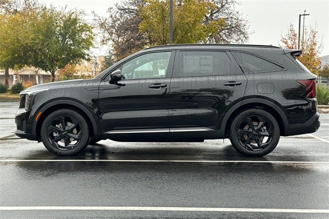 2026 Kia Sorento Plug-In Hybrid SX Prestige