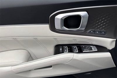 2026 Kia Sorento Plug-In Hybrid SX Prestige