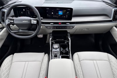 2026 Kia Sorento Plug-In Hybrid SX Prestige