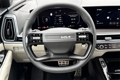 2026 Kia Sorento Plug-In Hybrid SX Prestige