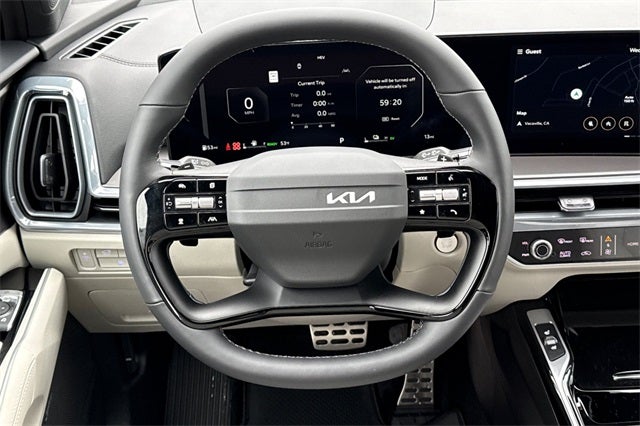 2026 Kia Sorento Plug-In Hybrid SX Prestige