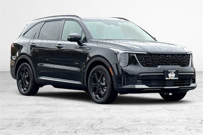 2026 Kia Sorento Plug-In Hybrid SX Prestige