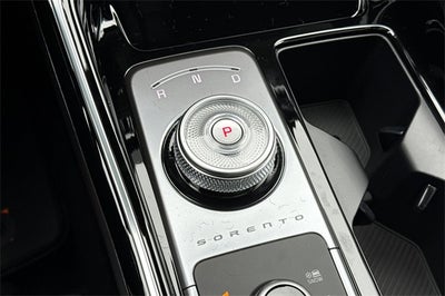2026 Kia Sorento Plug-In Hybrid SX Prestige