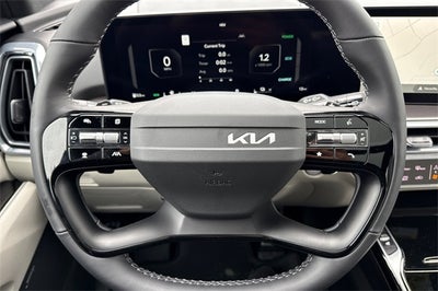 2026 Kia Sorento Plug-In Hybrid SX Prestige