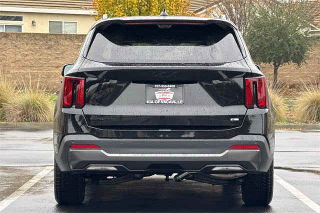 2026 Kia Sorento Plug-In Hybrid SX Prestige