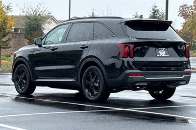 2026 Kia Sorento Plug-In Hybrid SX Prestige
