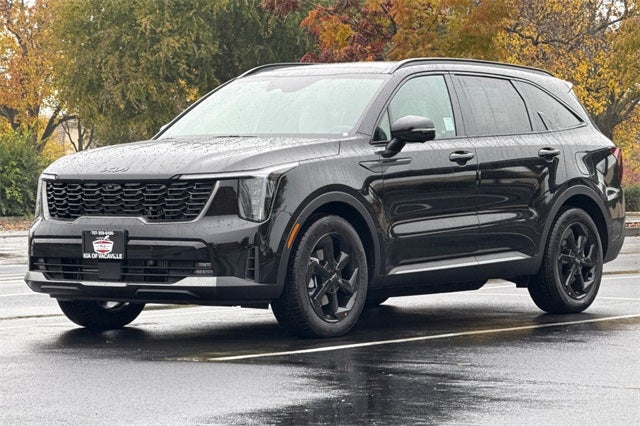 2026 Kia Sorento Plug-In Hybrid SX Prestige