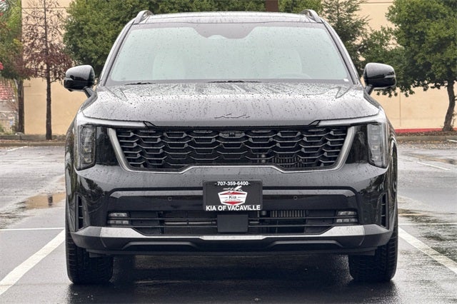 2026 Kia Sorento Plug-In Hybrid SX Prestige