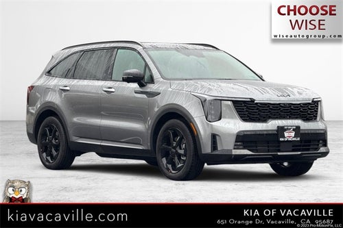 2026 Kia Sorento Plug-In Hybrid SX Prestige