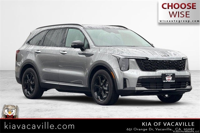 2026 Kia Sorento Plug-In Hybrid SX Prestige