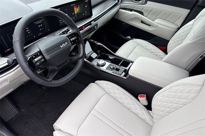 2026 Kia Sorento Plug-In Hybrid SX Prestige