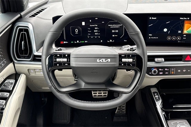 2026 Kia Sorento Plug-In Hybrid SX Prestige