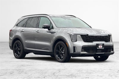 2026 Kia Sorento Plug-In Hybrid SX Prestige