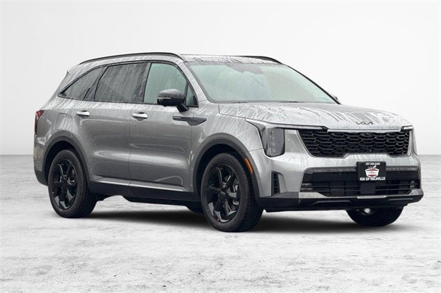 2026 Kia Sorento Plug-In Hybrid SX Prestige