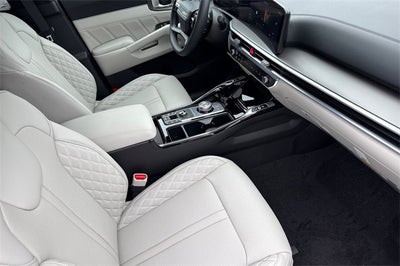 2026 Kia Sorento Plug-In Hybrid SX Prestige