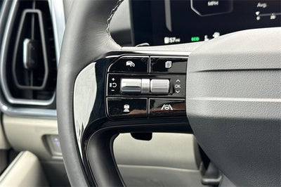 2026 Kia Sorento Plug-In Hybrid SX Prestige