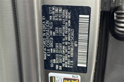 2026 Kia Sorento Plug-In Hybrid SX Prestige