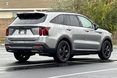 2026 Kia Sorento Plug-In Hybrid SX Prestige