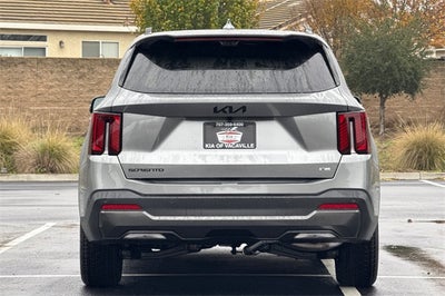 2026 Kia Sorento Plug-In Hybrid SX Prestige