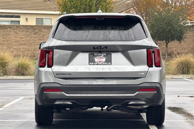 2026 Kia Sorento Plug-In Hybrid SX Prestige