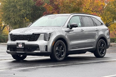 2026 Kia Sorento Plug-In Hybrid SX Prestige