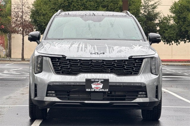 2026 Kia Sorento Plug-In Hybrid SX Prestige