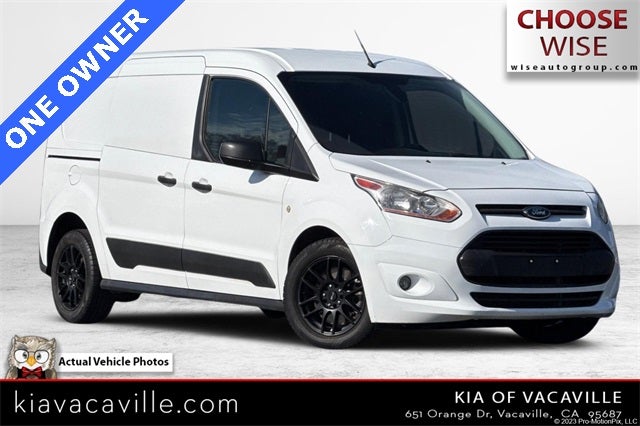 2017 Ford Transit Connect Van XLT LWB