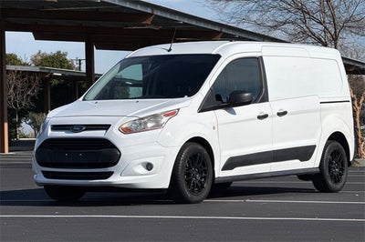 2017 Ford Transit Connect Van XLT LWB