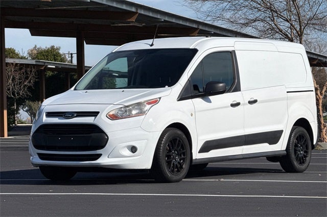 2017 Ford Transit Connect Van XLT LWB