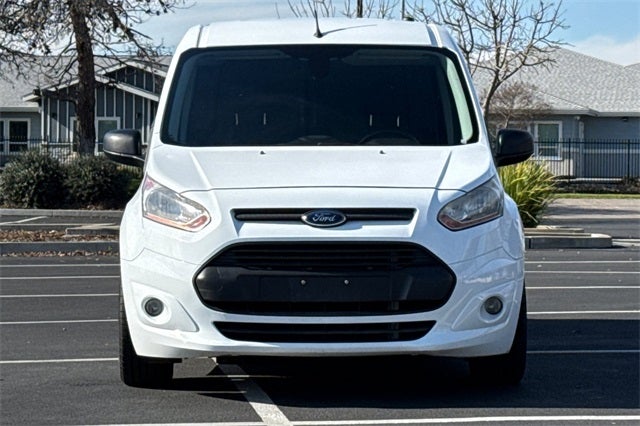2017 Ford Transit Connect Van XLT LWB