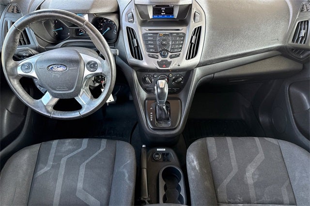 2017 Ford Transit Connect Van XLT LWB