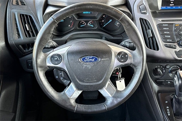 2017 Ford Transit Connect Van XLT LWB