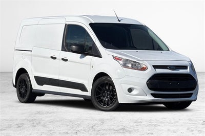 2017 Ford Transit Connect Van XLT LWB