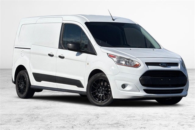 2017 Ford Transit Connect Van XLT LWB