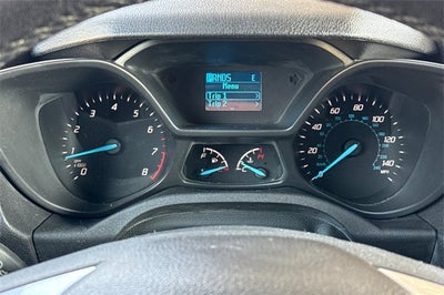 2017 Ford Transit Connect Van XLT LWB