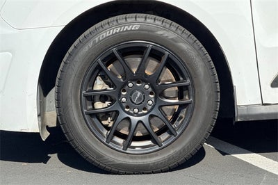 2017 Ford Transit Connect Van XLT LWB