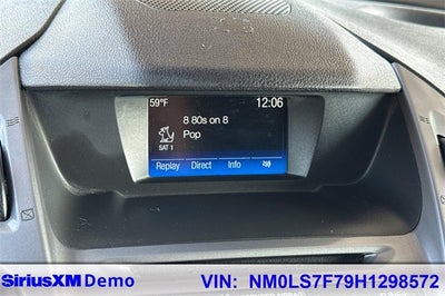 2017 Ford Transit Connect Van XLT LWB