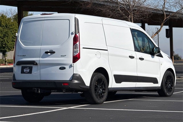 2017 Ford Transit Connect Van XLT LWB
