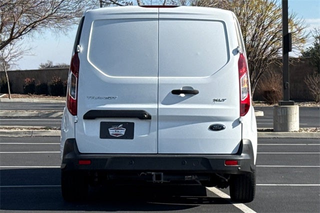 2017 Ford Transit Connect Van XLT LWB