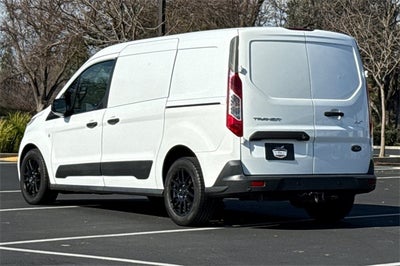 2017 Ford Transit Connect Van XLT LWB