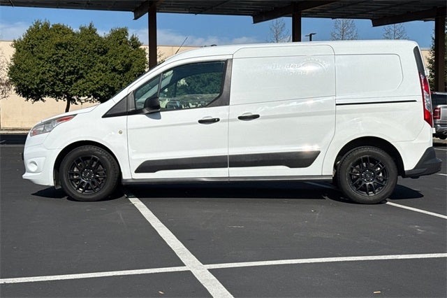 2017 Ford Transit Connect Van XLT LWB