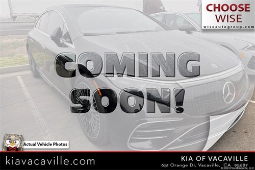 2022 Mercedes-Benz EQS 450+ 450 Base