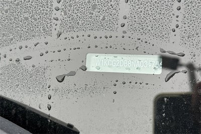 2022 Mercedes-Benz EQS 450+ 450 Base